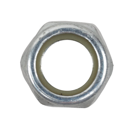 Dado M20x1,5 autobloccante per denti erpice confezione da 10 pezzi