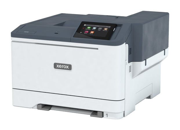 Xerox c410 a4 40 ppm stampante fronte/retro ps3 pcl5e/6 2 vassoi 251 fogli - C410V_DN