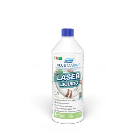 Laser Liquido Kg 1 LiquiDo Disincrostante Acido