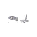 Pinna X Yamaha Hp 150-220 Alluminio