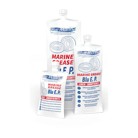 Magic Grease E.P. Blu Da 125Ml