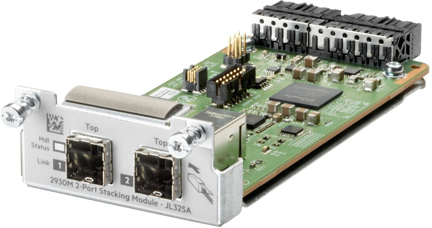 Hewlett packard enterprise jl325a modulo del commutatore di rete
