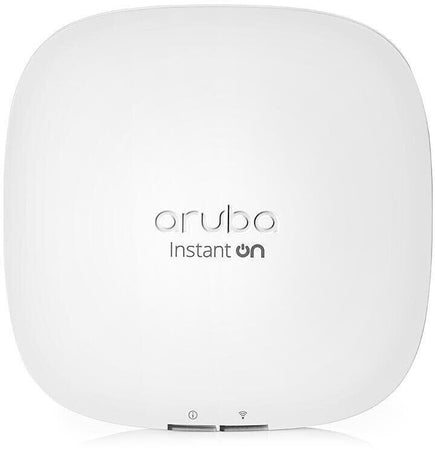 Wireless lan - instant on ap22 (rw) 2x2 wi-fi 6 indoor access point - R4W02A