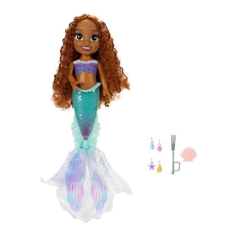 La sirenetta movie - 38cm cantante - 229036