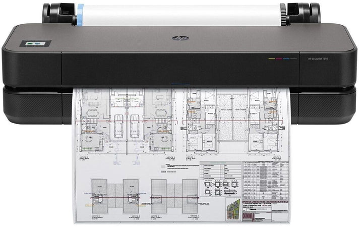 Hp designjet stampante t250 da 24” - 5HB06A#B19