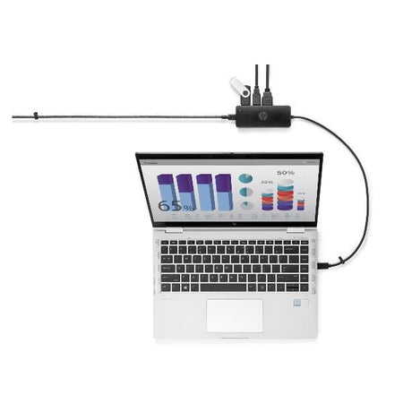 Hp usb-c travel hub g2 - 235N8AA#ABB
