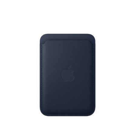 Iphone finewoven wallet deep blue - MA6X4ZM/A