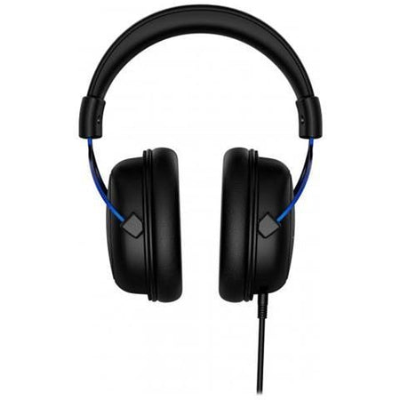 Hp hyperx cloud auricolare cablato a padiglione giocare nero, blu - 132123