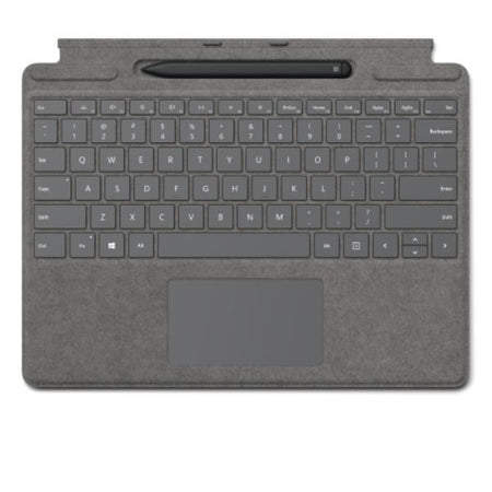 Srfc pro 10 keyboard platinum - 8XB-00195