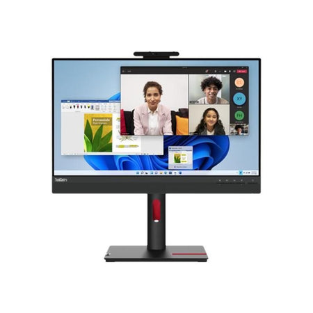 Lenovo thinkcentre tiny-in-one 24 gen 5 led display 60,5 cm (23.8\") 1920 x 1080 pixel full hd nero - 145902