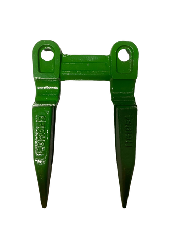 Dente doppio adattabile Laverda 301896130