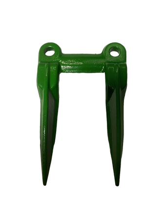 Dente doppio adattabile Laverda 301896130