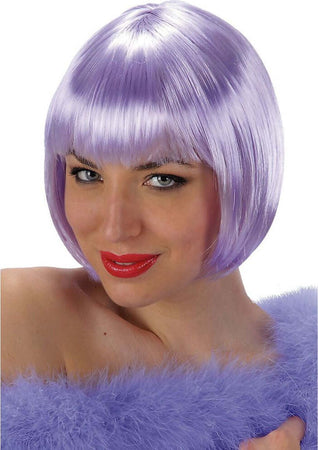 02431-1-Parrucca-Lovely-Lilla Bellezza/Cura dei capelli/Accessori styling capelli/Extension parrucche e accessori/Parrucche Kondorama - Martinsicuro, Commerciovirtuoso.it