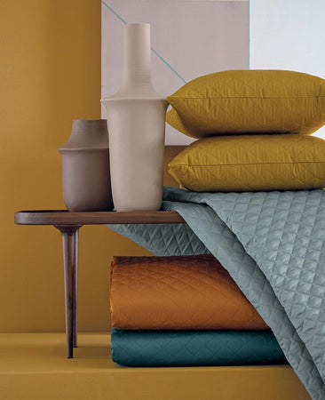 Svad Dondi Copriletto Trapuntato Matrimoniale Botticelli S190 - Passarelli Biancheria