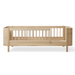 Letto Junior Wood Mini+ Oliver Furniture
