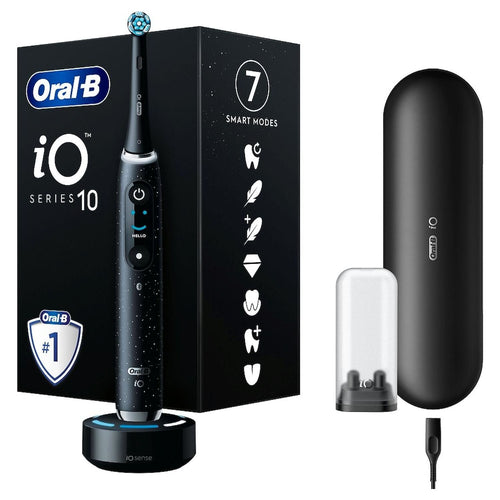 Spaz.braun io10 black - IO10BLACK