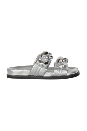 STRATEGIA Strategia - Sandali - 430590 - Argento da donna
