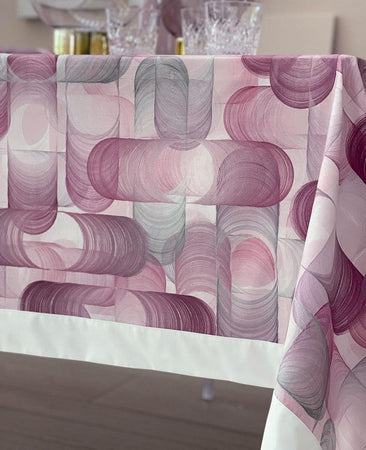 Svad Dondi Tovaglia 100% Cotone 160x230cm Stanley S52 - Passarelli Biancheria