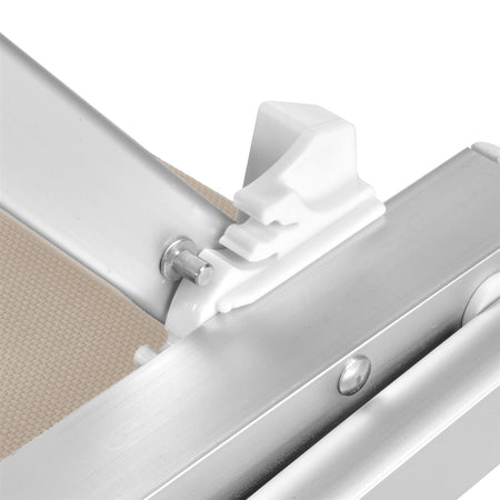 Kit Ricambi in plastica per lettino prendisole "Jesolo"