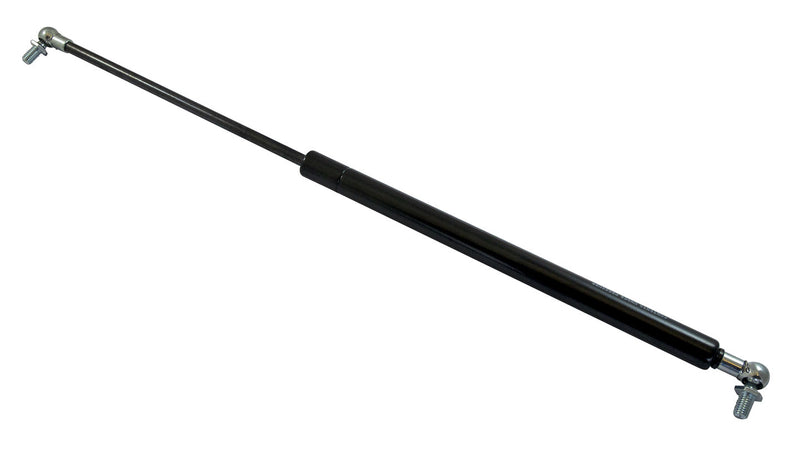 Molla a gas estensione max 500mm 300 N adattabile al riferimento originale Deutz-Fahr 04373761