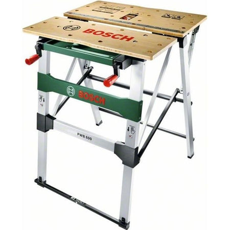 Banco da lavoro pieghevole BOSCH PWB 600