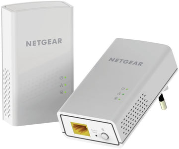 Netgear plw1000 1000 mbit/s collegamento ethernet lan wi-fi bianco - PLW1000 100PES