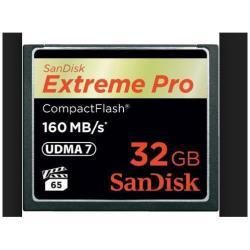 Compact flash extreme pro 32gb - SDCFXPS-032G-X46