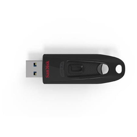 Sandisk ultra unità flash usb 256 gb usb tipo a 3.2 gen 1 (3.1 gen 1) nero - SDCZ48-256G-U46