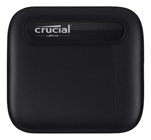 Crucial x6 ssd 1tb (ct1000x6ssd9) - esterno