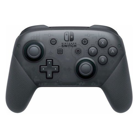 Gamepad Nintendo 45496430528 SWITCH Pro Grey