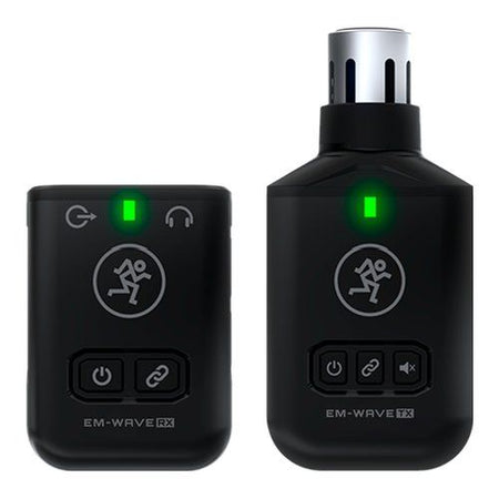 Adattatore microfono black em wave xlr