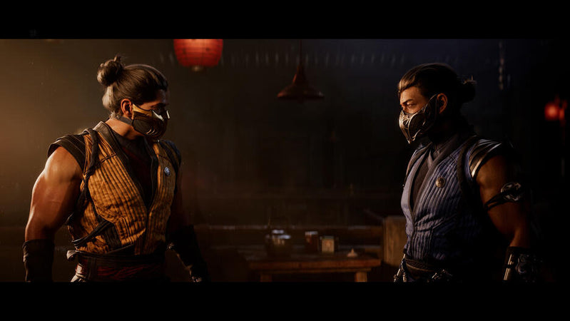 Mortal Kombat 1 PS5 UK