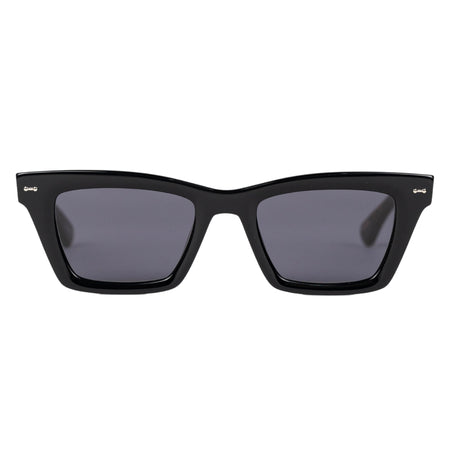 PETER AND MAY S90 Tom Sunglasses in Black da uomo