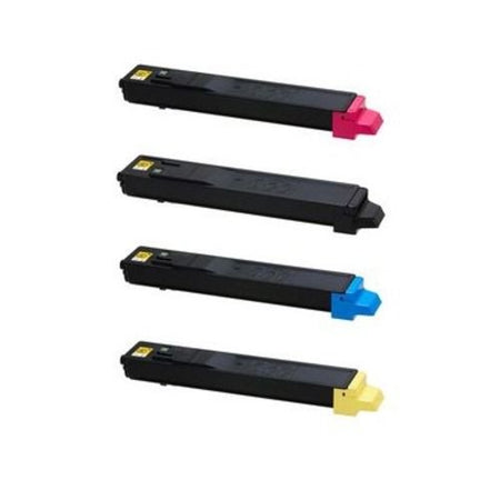 Toner compatibile kyocera tk-8115c 6k m8124 m8130 - KYOTK8115C