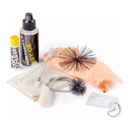 Kit mantenimento dunlop he108 herco saxophone care