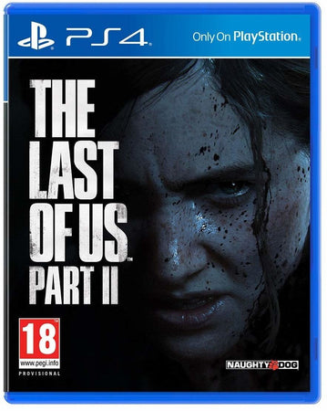 Sony the last of us parte ii, ps4 - 9330301