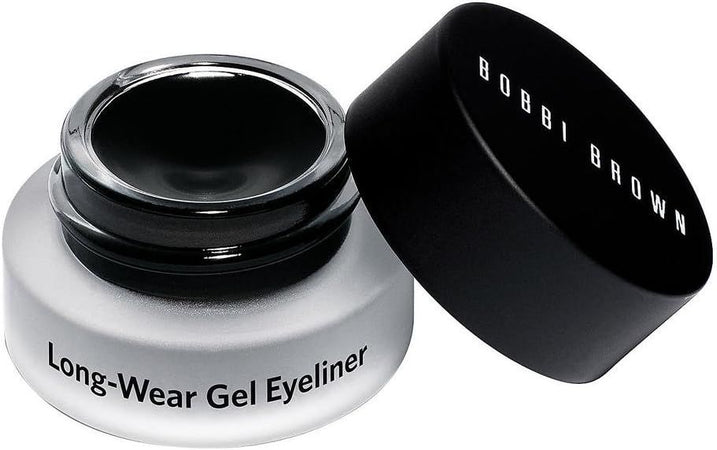 Eyeliner bobbi brown long-wear gel black ink - 0716170007861