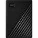 Hard Disk Esterno Western Digital My Passport 1 TB HDD Nero