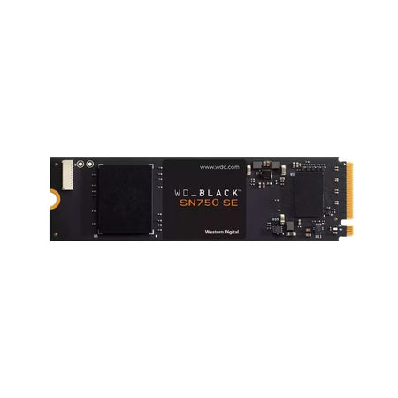 Wd black ssd sn7se 500gb nvme 3600mb/s - WDS500G1B0E
