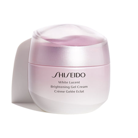 Trattamento viso shiseido white lucency brightening gel cream 50 ml - 0729238149328