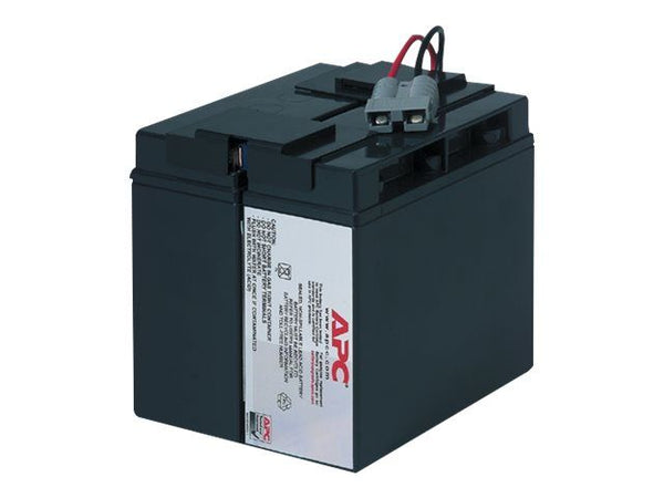 Apc rbc7 batteria ups acido piombo (vrla) 24 v