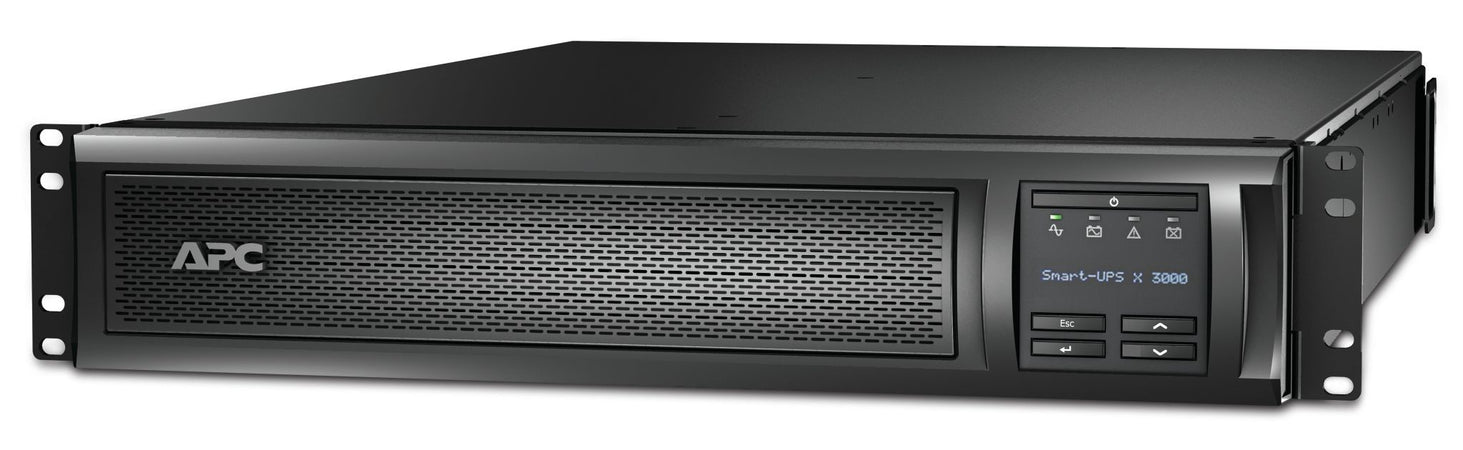 Apc smart-ups gruppo di continuità (ups) a linea interattiva 3 kva 2700 w 9 presa(e) ac - SMX3000RMHV2UNC