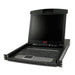 Apc ap5808 console a rack 43,2 cm (17\) nero