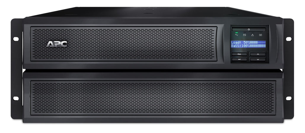 Apc smart-ups gruppo di continuità (ups) a linea interattiva 3 kva 2700 w 10 presa(e) ac - SMX3000HVNC