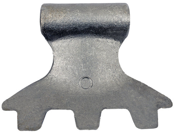 Mazza trincia 155x110mm attacco 90mm e foro 20,5mm