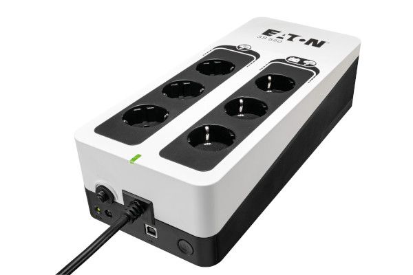 Eaton 3s550d gruppo di continuità (ups) standby (offline) 0,55 kva 330 w 6 presa(e) ac