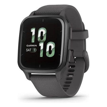 Smartwatch garmin 010-02701-10 venu sq 2 shadow gray e slate - 010 02701 10