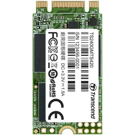 240gb m.2 2242 ssd sata3 tlc - TS240GMTS420S