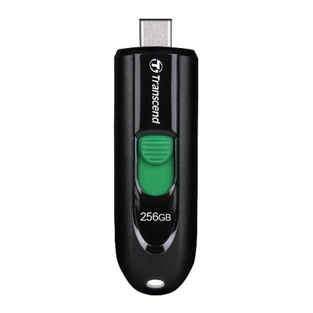 Jf90c 256gb tlc typec capless black - TS256GJF790C