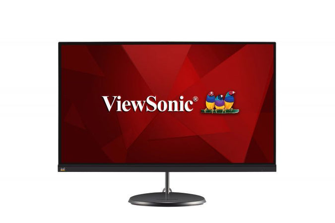 Viewsonic vx series vx2485-mhu led display 61 cm (24\") 1920 x 1080 pixel full hd nero